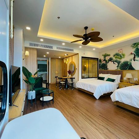 Can Ho Flc Sea Tower Quy Nhon View Bien Aparthotel Buitenkant foto