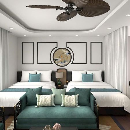 Can Ho Flc Sea Tower Quy Nhon View Bien Aparthotel Buitenkant foto