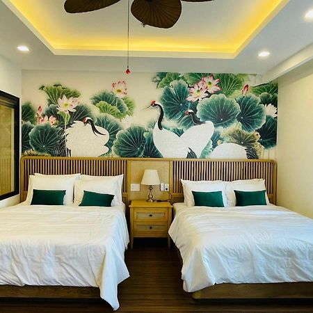 Can Ho Flc Sea Tower Quy Nhon View Bien Aparthotel Buitenkant foto