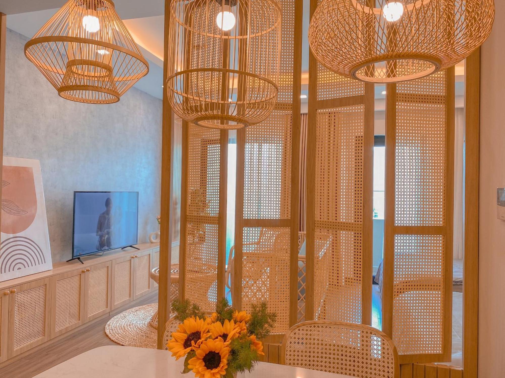 Can Ho Flc Sea Tower Quy Nhon View Bien Aparthotel Buitenkant foto