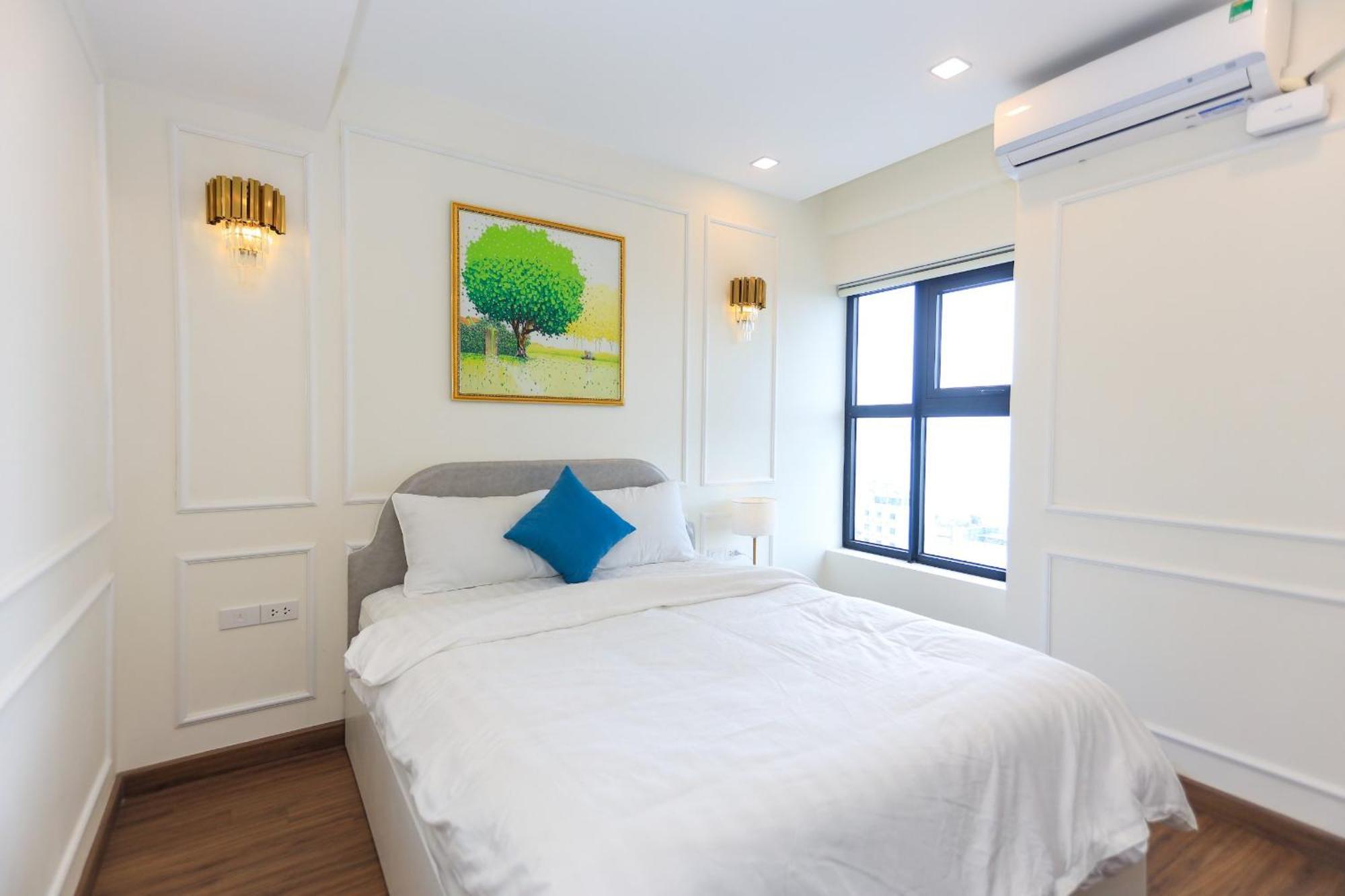 Can Ho Flc Sea Tower Quy Nhon View Bien Aparthotel Buitenkant foto