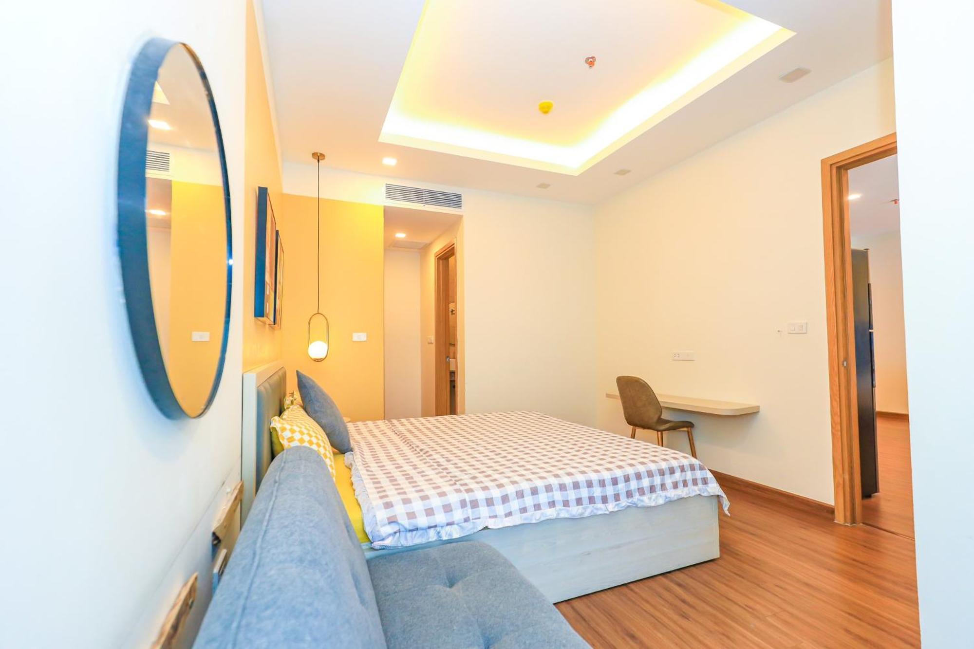 Can Ho Flc Sea Tower Quy Nhon View Bien Aparthotel Buitenkant foto