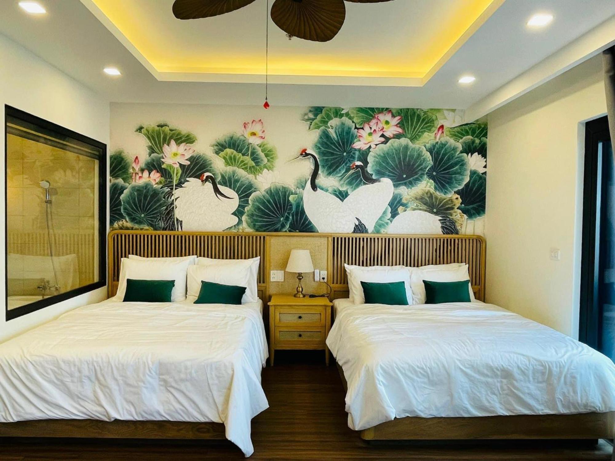 Can Ho Flc Sea Tower Quy Nhon View Bien Aparthotel Buitenkant foto