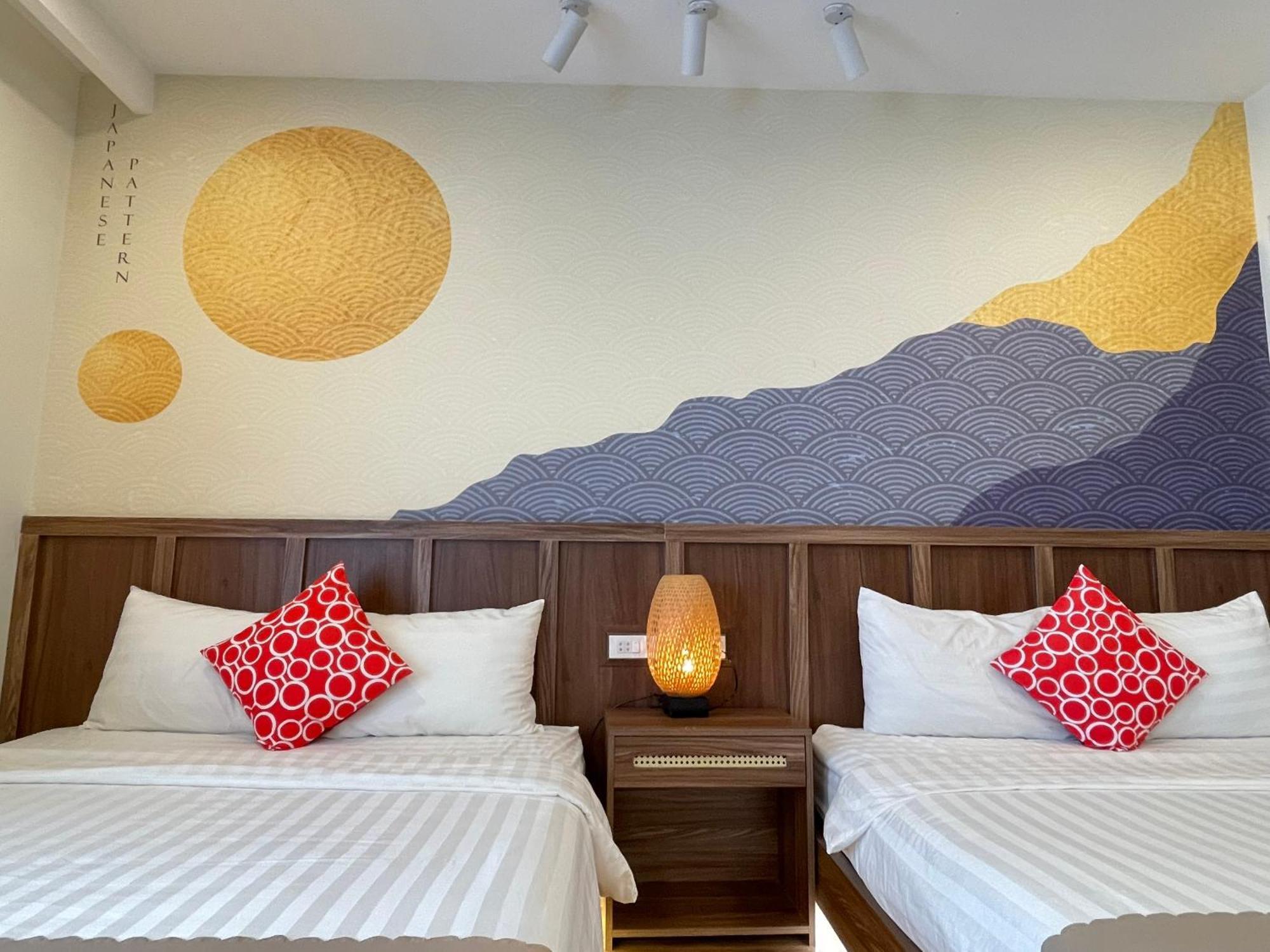 Can Ho Flc Sea Tower Quy Nhon View Bien Aparthotel Buitenkant foto